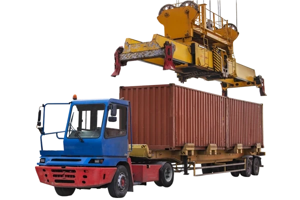 Terminal Tractor