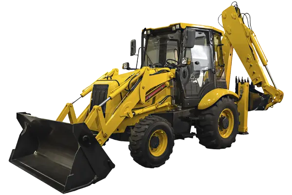 Tractor Backhoe Loaders