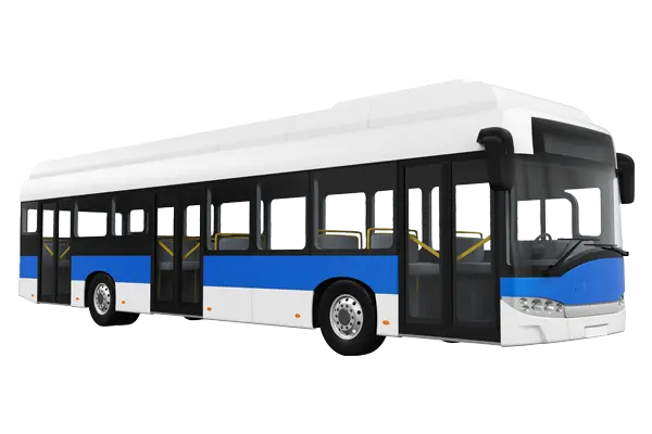 Transit or Urban Buses