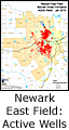 Newark East Field Active Wells Image - Small