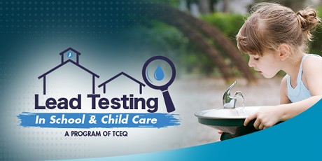 Lead Testing in School and Child Care Program Image