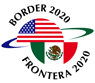 Border 2020/Frontera 2020 logo