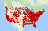 GN Monitoring Sites