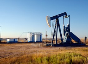 Air: Oil and Gas