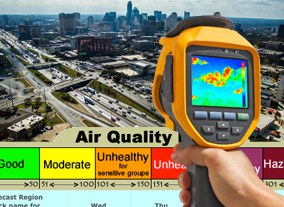 Air: Air Quality and Monitoring