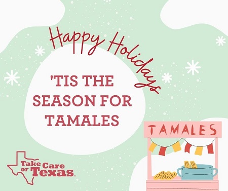 Icons: 2021  TCOT holiday card