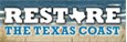 RESTORE the Texas Coast logo