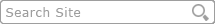Icons: Search Bar w/Search Site Text