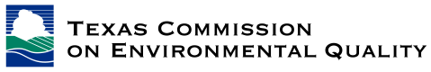 Icons: Old TCEQ Logo w/Agency Name