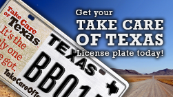 Icons: TCOT License Plate Icon