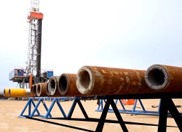 Land: Oil and Gas