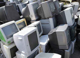 Recycling, Reducing, Reusing