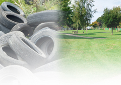 Land: Waste Program Successes Button