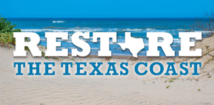 Image depicting restore the Texas coast