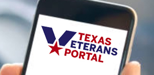 Image depicting Texas Veterans Portal