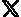 Icons: X Button