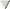 Icon: Gray Triangle (Down Page)