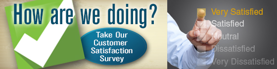 Icon: Customer Survey Banner
