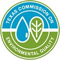 Texas Commission on Environmental Quality logo