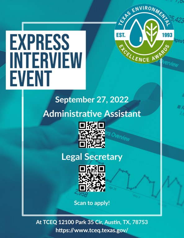 September Express Interview Event
