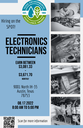 Electronics Technicians Express Hiring