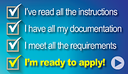 Ready to Apply