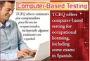 Computer Based Testing Benefits