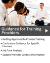 Training Providers