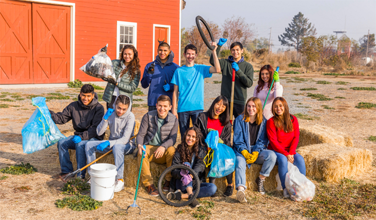 clean up crew
