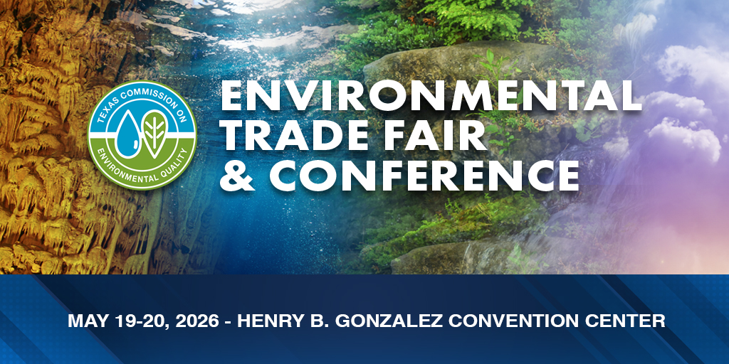 May 19-20, 2026 at the Henry B. Gonzalez Convention Center