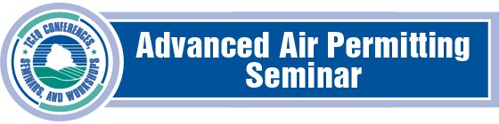 P2 Events: Advanced Air Permitting Seminar