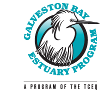 P2 Events: Galveston Bay Estuary Program logo