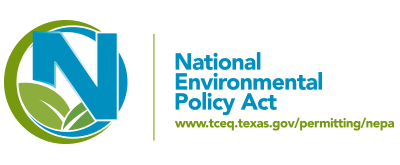 Logo for National Environmental Policy Act (NEPA)