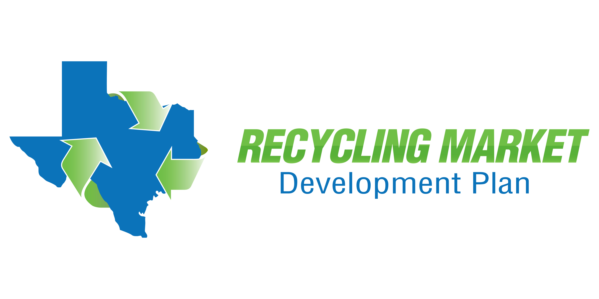 P2 Reycle: Recycling Market Development Plan logo