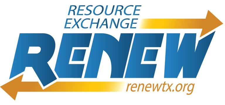 P2 Recycles: RENEW Logo (400x187)