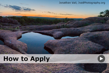 Texas Environmental Excellence Awards: How to Apply