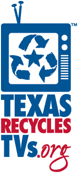 Texas Recycles Televisions logo