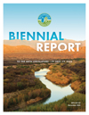 Biennial Report Cover