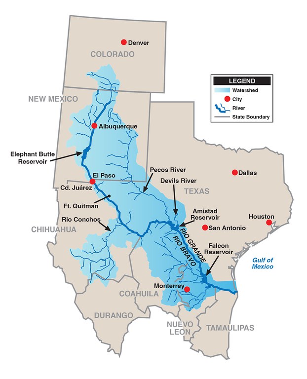 figure 6 rio grande watershed