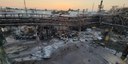 Sherwin-Williams Plant Fire in Garland1