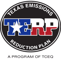 Texas Emissions Reduction Program.