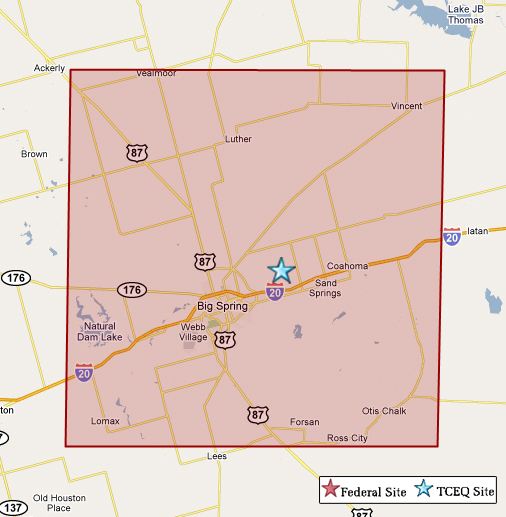 Howard county map 2