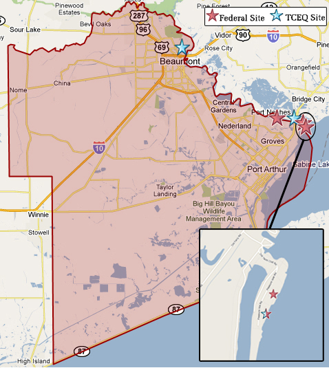 Jefferson County Map