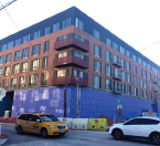 Thumbnail of the plaza referenced in the Austin Brownfields tour.