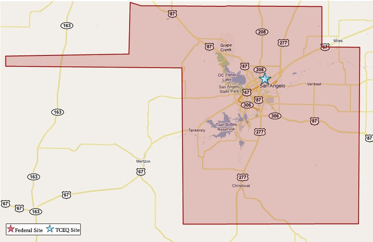 tom_green county map