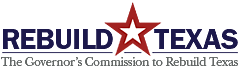 Rebuild Texas Logo