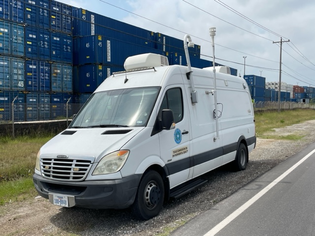 Monitoring Van 1
