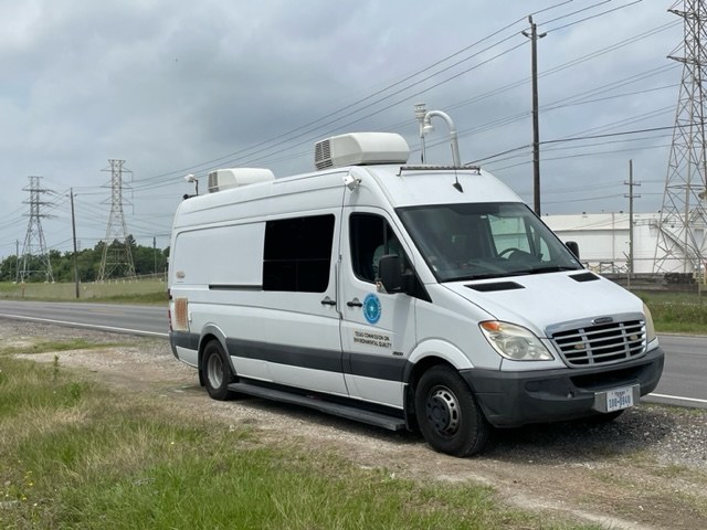 Monitoring Van 2