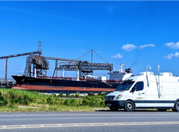 Industrial Air Monitoring