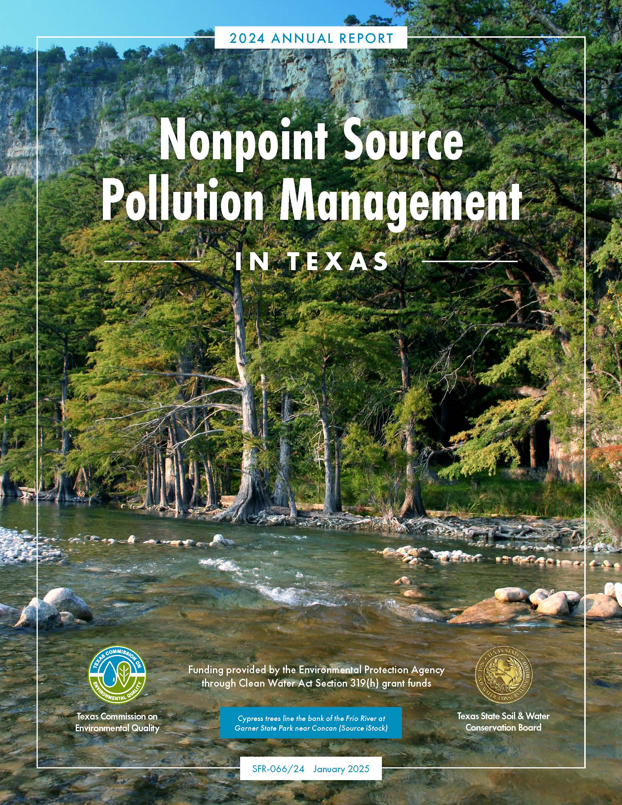 2024 NPS Annual Report Cover Page